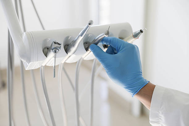 Professional Invisalign Clear Aligners technician working in Nebo, NC